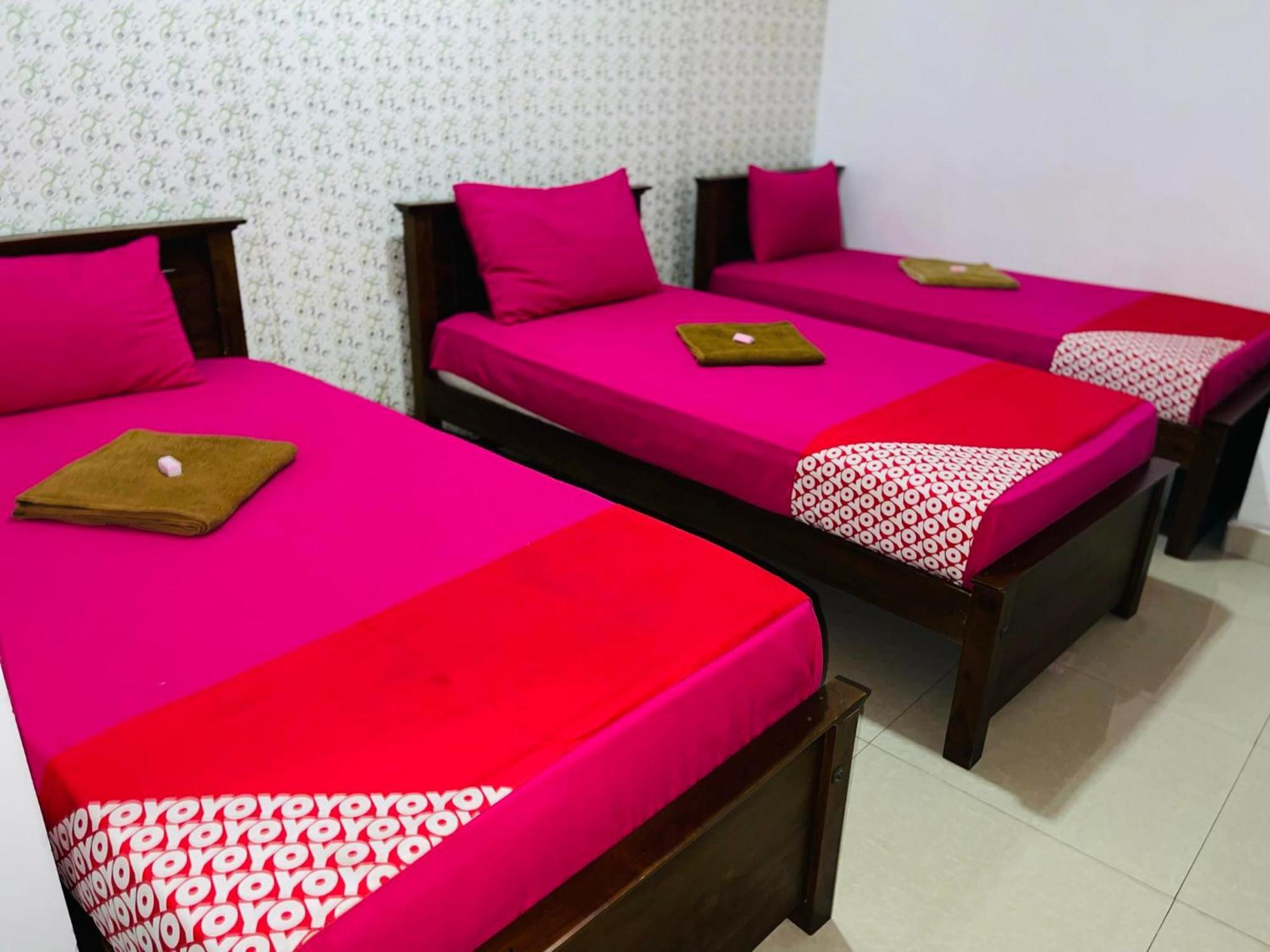Kings Gate Airport Transit Hotel Katunayaka Zewnętrze zdjęcie